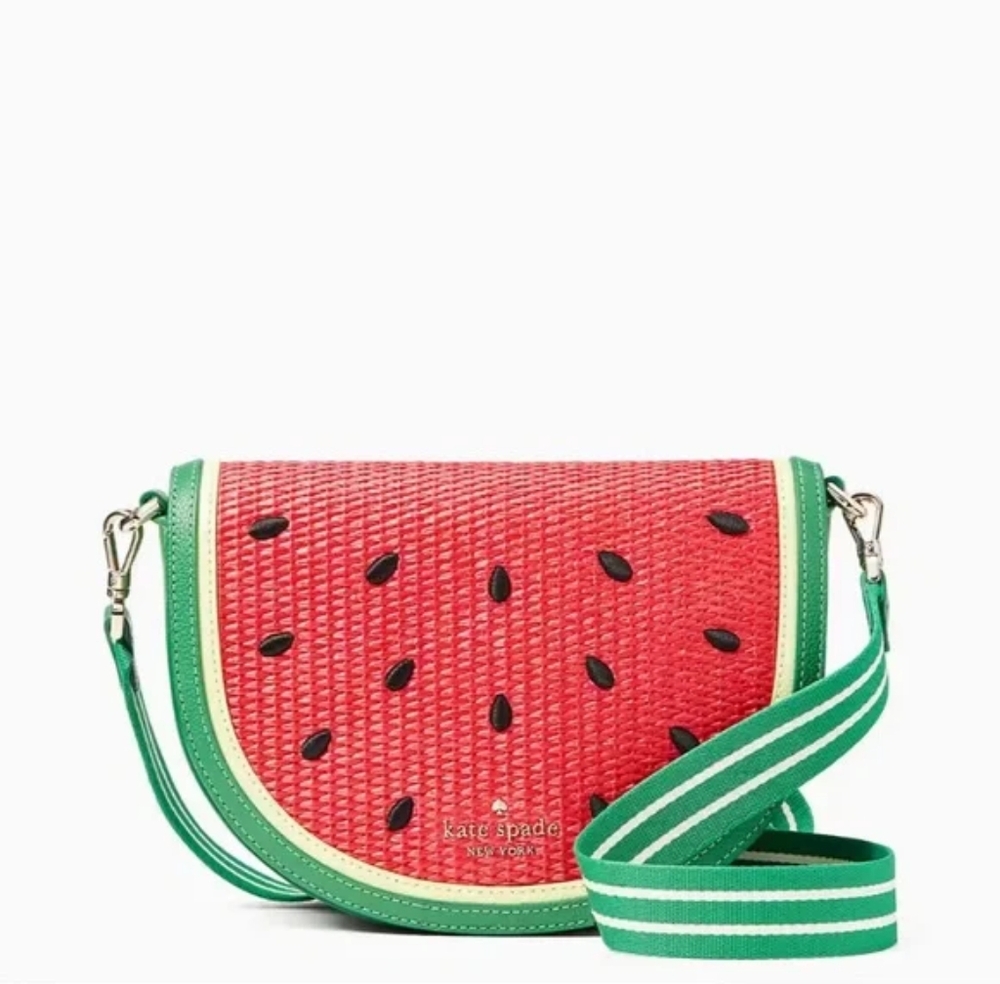 Kate Spade Watermelon Crossbody Bag